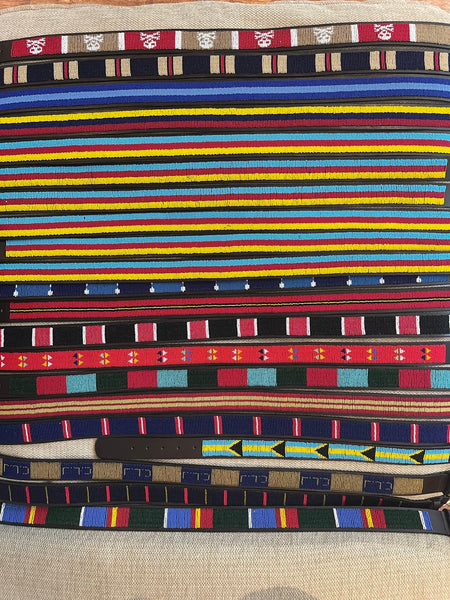 Manyatta Belts® Official Site