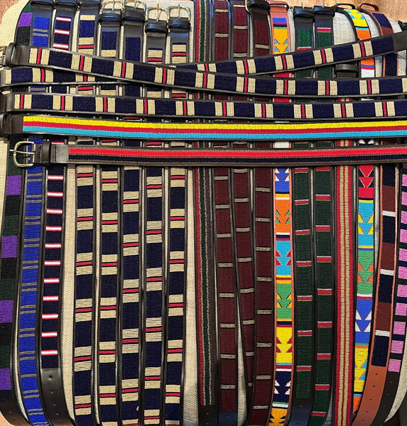Manyatta Belts® Official Site