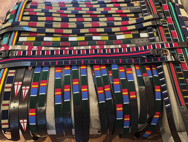 Manyatta Belts® Official Site
