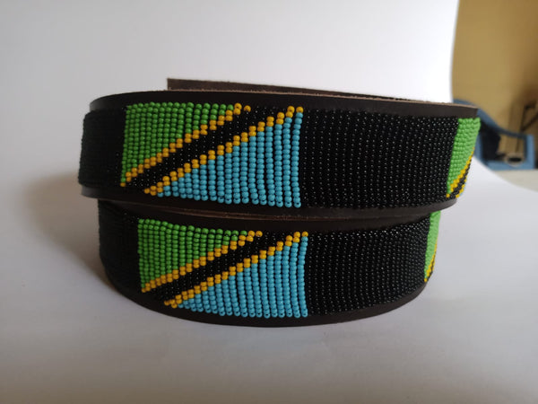 Tanzania belts - what's your country?