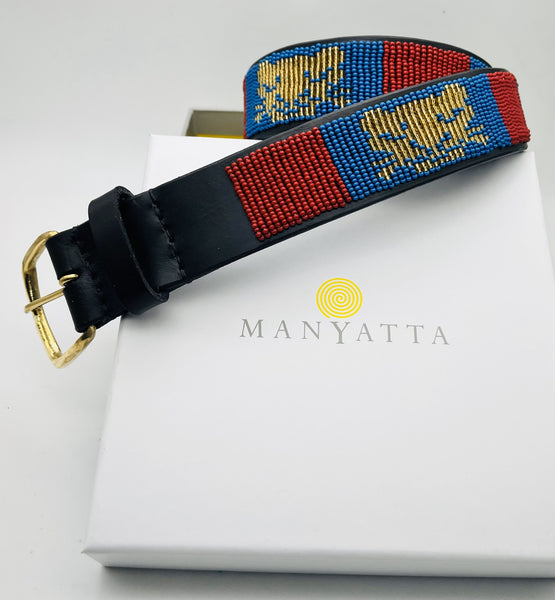 Manyatta Belts® Official Site
