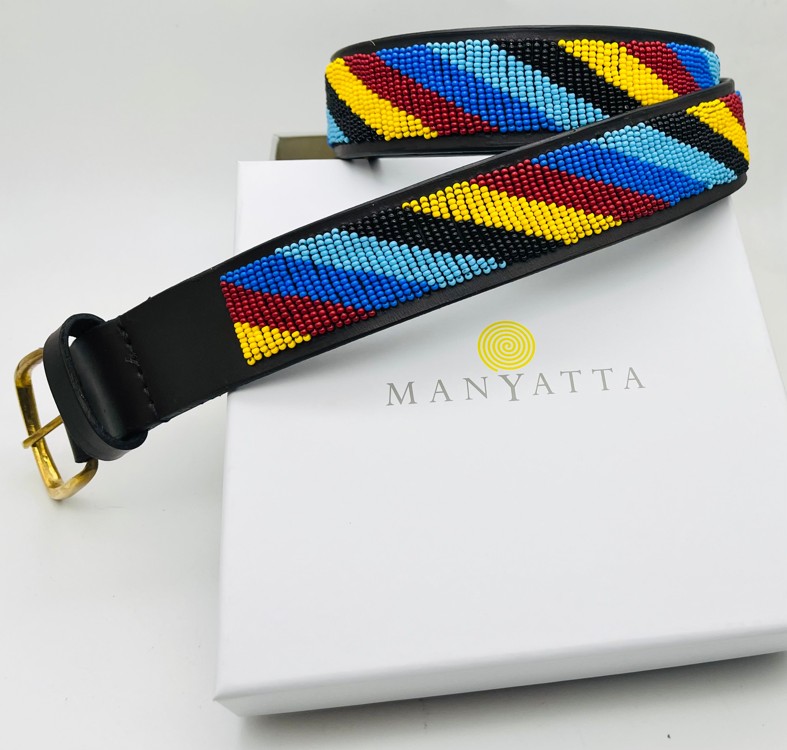 Manyatta Belts® Official Site