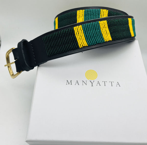 Manyatta Belts® Official Site