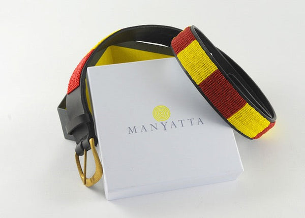 Manyatta Belts® Official Site