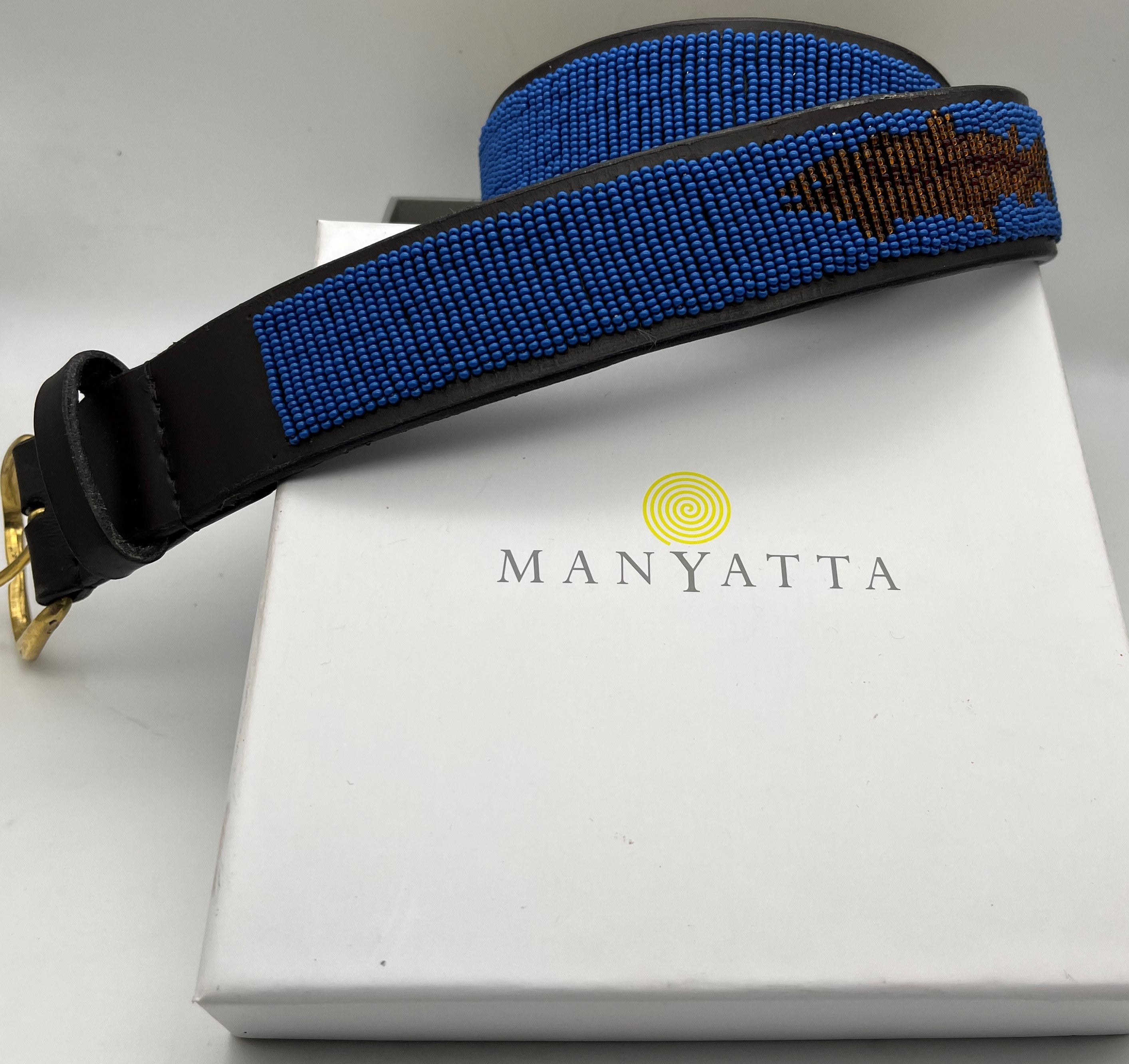 Manyatta Belts® Official Site
