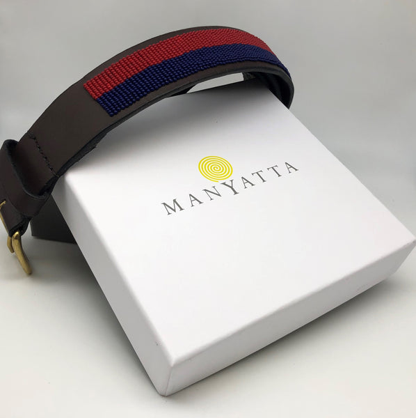 Manyatta Belts® Official Site