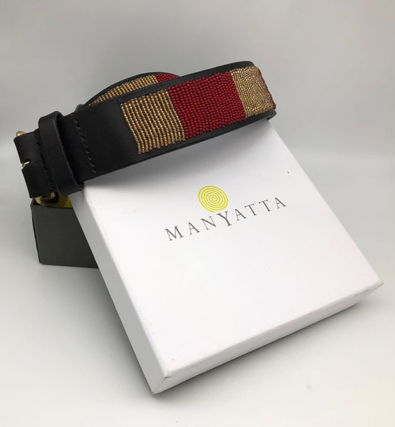 Manyatta Belts® Official Site