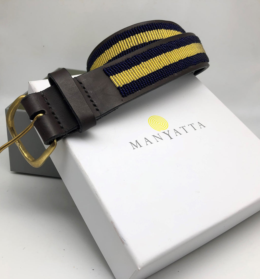 Manyatta Belts® Official Site