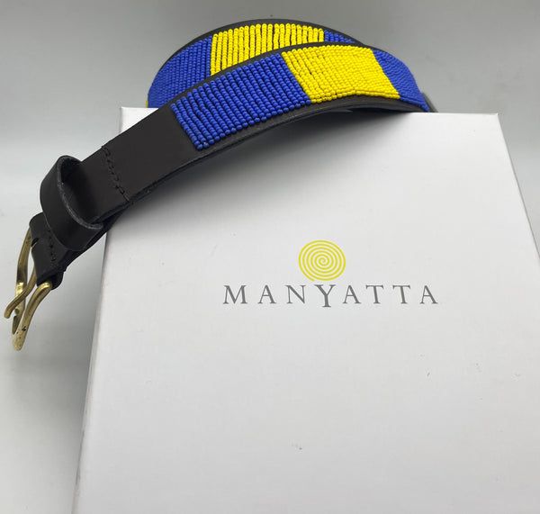 Manyatta Belts® Official Site