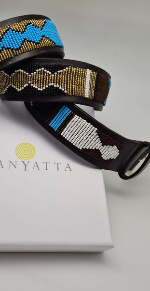 Manyatta Belts® Official Site