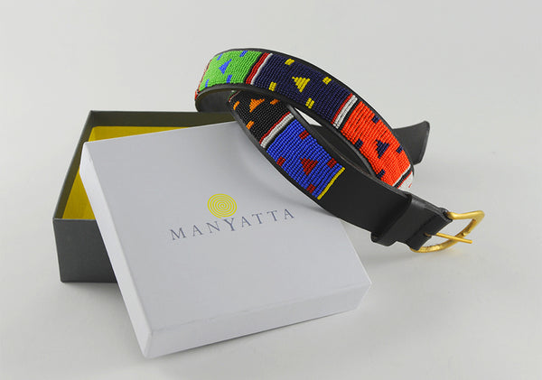 Manyatta Belts® Official Site