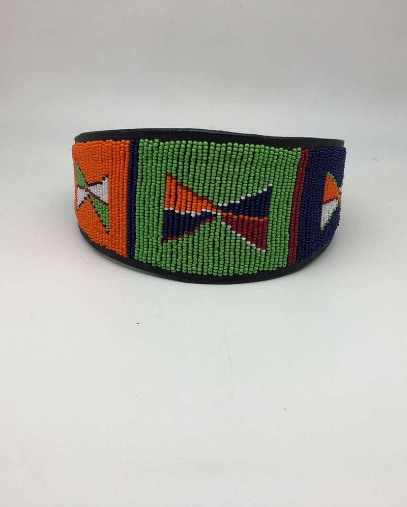 Lamu Collar (Whippet & Lurcher) - Manyatta